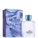 Hollister Hollister Free Wave For Him Woda Toaletowa Spray 100 Ml