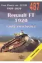 Renault Ft 1920. Tank Power Vol. Ccxxi 487