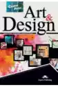 Art & Design. Student's Book + Kod Digibook
