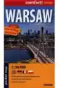 Warsaw Pocked Map 1:26 000
