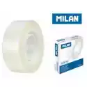 Milan Milan Taśma Samoprzylepna Niewidoczna 19 Mm X 33 M