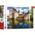 Trefl  Puzzle 3000 El. Zamek W Sully-Sur-Loire Trefl