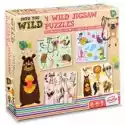  Wild Jigsaw Puzzles 4W1. Into The Wild Cartamundi
