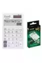 Toor Kalkulator Dwuliniowy 10 Pozycji Tr-310Db-W