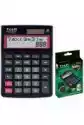 Toor Kalkulator Dwuliniowy 10-Pozycyjny Tr-2429Db-K