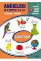 Książka Uczy Bawi Rozwija. Angielski Dla Dzieci 6-8 Lat. Pierwsz