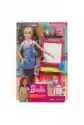 Mattel Barbie Kariera Zestaw Gjm29