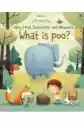 Lift-The-Flap Very First Questions & Answers. What Is Poo?