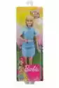 Mattel Barbie Lalka Podstawowa Ghr58 P8 Mattel