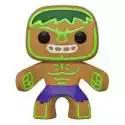  Funko Pop Marvel: Holiday - Gingerbread Hulk 