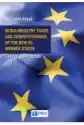Intra-Industry Trade And Competitiveness Of The New Eu Member St