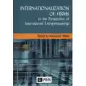  Internationalization Of Firms In The Perspective Of Internation