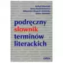  Podręczny Słownik Terminów Literackich 