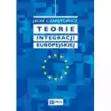  Teorie Integracji Europejskiej 