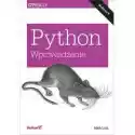  Python. Wprowadzenie 