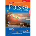  Atlas Samochodowy Polski 1:300 000 