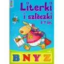 Literka  Literki I Szlaczki. 6-7 Lat 