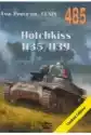 Hotchkiss H35/h39. Tank Power Vol. Ccxix 485