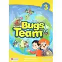  Bugs Team 3. Książka Ucznia. Język Angielski. Szkoła Podstawowa