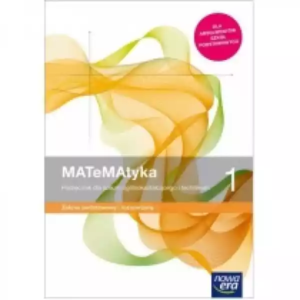  Matematyka 1. Podręcznik Do Matematyki Dla Liceum Ogólnokształc