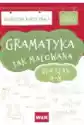 Gramatyka Jak Malowana. Graficzne Karty Pracy Dla Klas 4-8