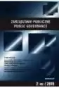 Zarządzanie Publiczne 2 (48) 2019