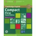  Compact First. Workbook Without Answers With Audio. 2Nd Edition
