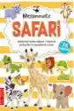 Booksandfun Kolorowanka Z Naklejkami - Niesamowite Safari