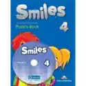  Smiles 4. Pupil's Book + Cd 