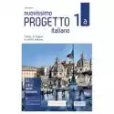  Nuovissimo Progetto Italiano 1A. Poziom A1. Podręcznik + Zawart