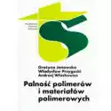  Palność Polimerów I Materiałów Polimerowych 