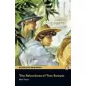  Pegr Adventures Of Tom Sawyer Bk/cd (1) 