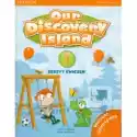  Our Discovery Island Pl 1A Ab + Cd-Rom (Intensywny) 