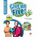  Give Me Five! 2. Activity Book + Kod Online 