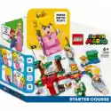 Lego Super Mario Przygody Z Peach — Zestaw Startowy 71403 