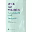  Osce And Minorities Assessment And Prospects 