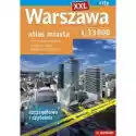  Warszawa Xxl Atlas Miasta 