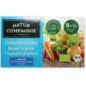 Natur Compagnie Bulion - Kostki Warzywne Bez Dodatku Cukrów O Ni