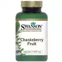 Swanson, Usa Vitex (Chasteberry) 400 Mg - Suplement Diety 120 Ka