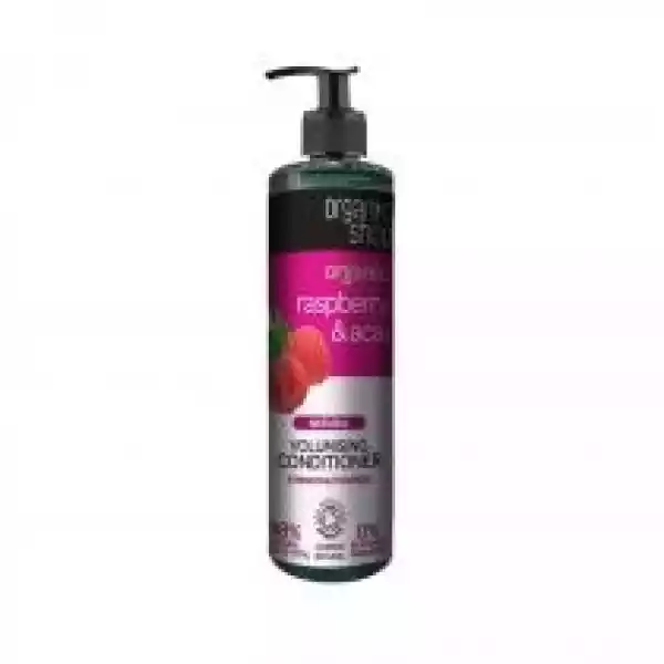 Organic Shop Natural Volumising Shampoo Naturalny Szampon Zwięks
