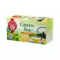 Teekanne Teekanne Herbata Zielona Pomarańcza 20 X 1,75 G