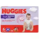 Huggies Huggies Pieluchomajtki Jumbo 6 Uni Nd High Pants (15-25 Kg) 30 S