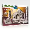 Wrebbit Puzzles  Puzzle 3D 950 El. Taj Mahal Wrebbit Puzzles