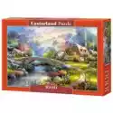 Castorland  Puzzle 1000 El. Wiosenna Chwała Castorland