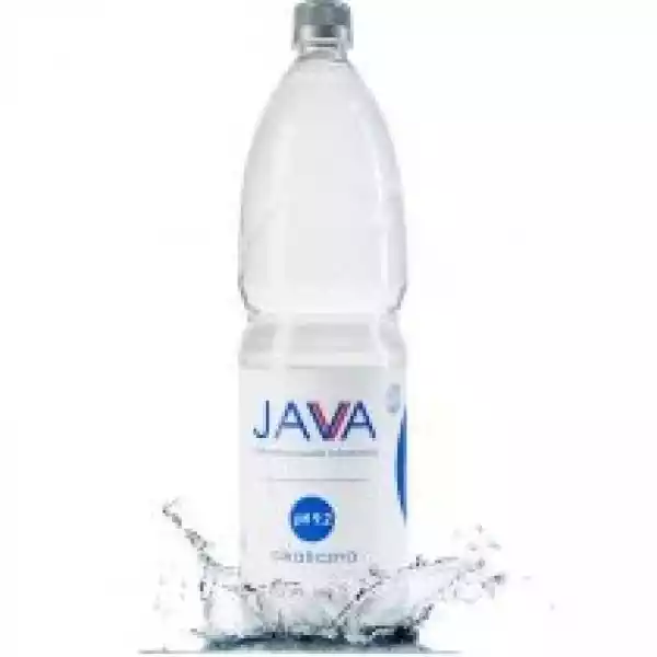 Java Naturalna Woda Mineralna Niegazowana Alkaliczna Ph 9,2 1.5 