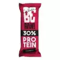 Purella Beraw Baton Proteinowy - Żurawina, 30% Białka Wpc80 40 G