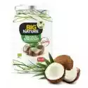 Big Nature Olej Kokosowy Rafinowany 900 Ml Bio