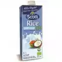 Riso Scotti Napój Ryżowo-Kokosowy 1 L Bio