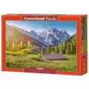 Castorland  Puzzle 500 El. Lato W Alpach Castorland