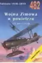 Wojna Zimowa, Działania Lotnicze 1939-1940